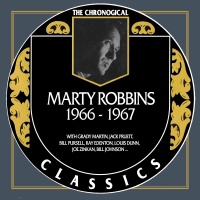 Marty Robbins - The Chronogical Classics 1966-1967